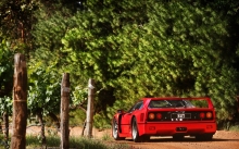  Ferrari F40     